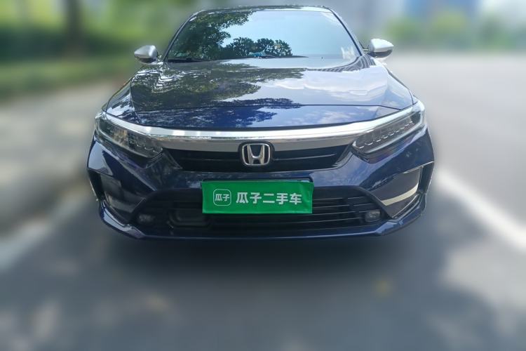 Used Honda Inspire 2022 260TURBO Jingyue Version Front