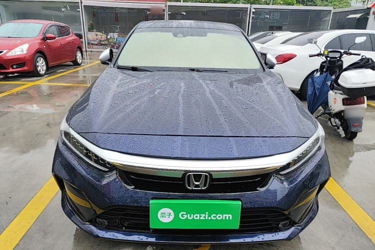 Used Honda Inspire 2022 260TURBO Jingyue Version Front
