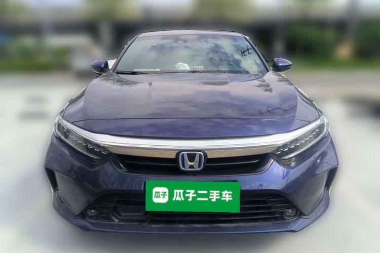 Used Honda Inspire 2022 Lingpai Hybrid 2.0L Pure Elegant Edition Front