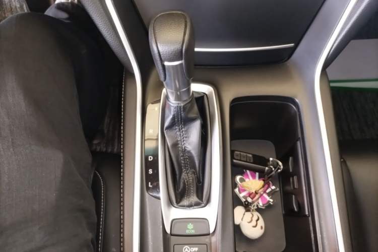 Used Honda Inspire 2022 260TURBO Elegant Edition Gear Lever