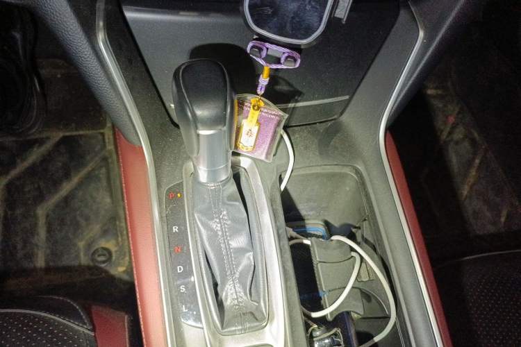 Used Honda Inspire 2022 260TURBO Jingyue Version Gear Lever
