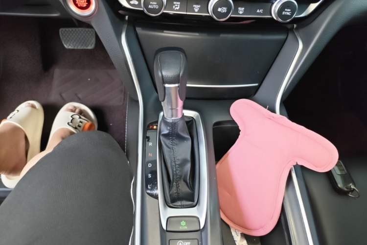 Used Honda Inspire 2022 260TURBO Elegant Edition Gear Lever