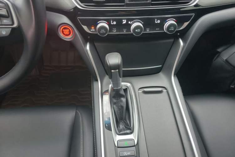 Used Honda Inspire 2022 260TURBO Elegant Edition Gear Lever