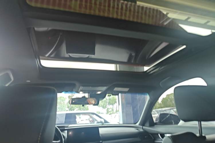 Used Honda Inspire 2022 260TURBO Elegant Edition Headliner
