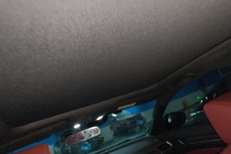 Used Honda Inspire 2022 260TURBO Jingyue Version Headliner