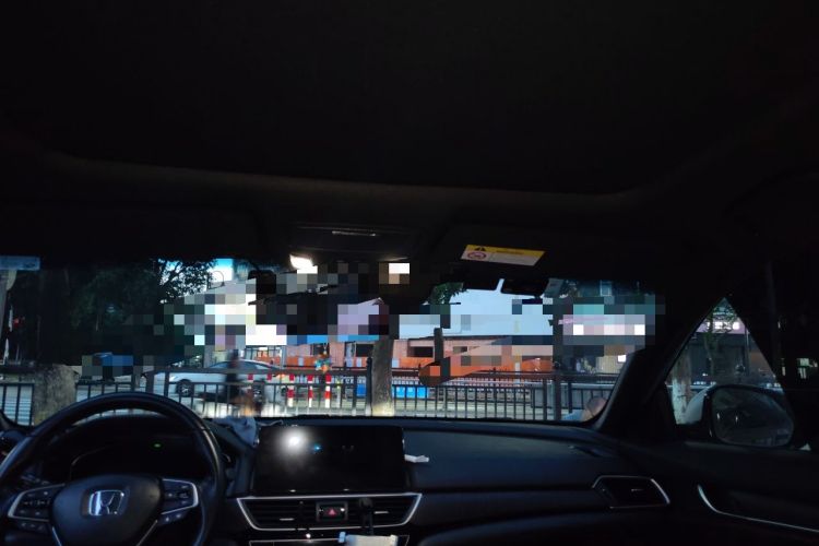 Used Honda Inspire 2022 260TURBO Jingyue Version Headliner