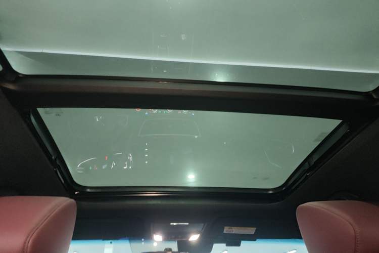 Used Honda Inspire 2022 260TURBO Jingyue Version Headliner