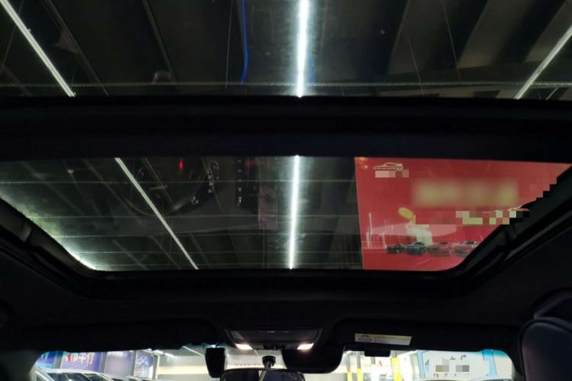 Used Honda Inspire 2022 260TURBO Elegant Edition Headliner