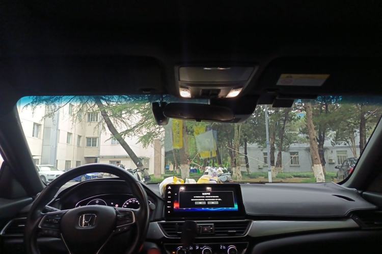 Used Honda Inspire 2022 260TURBO Elegant Edition Headliner