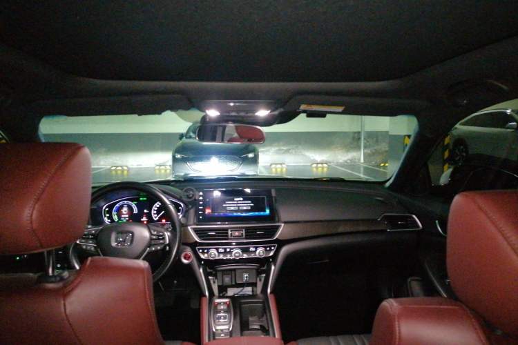 Used Honda Inspire 2022 Xing·Hybrid 2.0L Pure Edition Headliner