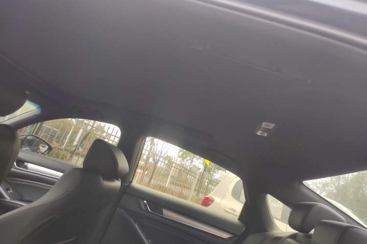 Used Honda Inspire 2022 260TURBO Elegant Edition Headliner