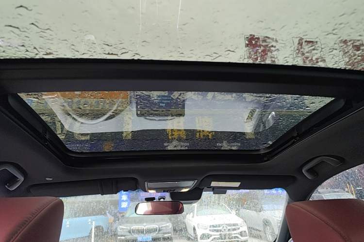Used Honda Inspire 2022 260TURBO Jingyue Version Headliner