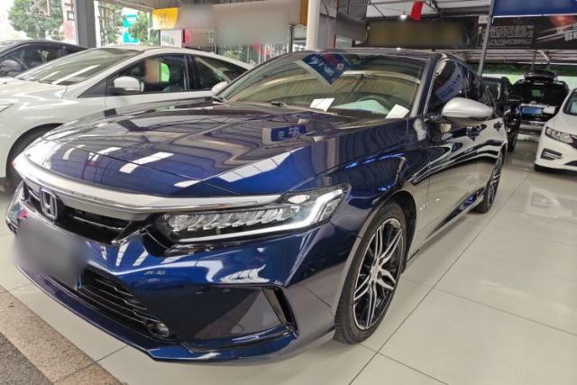 Used Honda Inspire 2022 260TURBO Jingyue Version