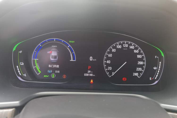Used Honda Inspire 2022 Xing·Hybrid 2.0L Pure Edition Instrument Cluster