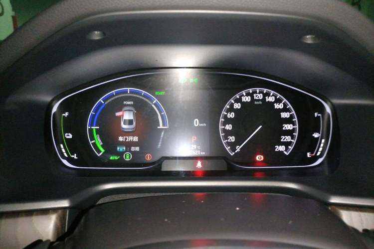 Used Honda Inspire 2022 Xing·Hybrid 2.0L Pure Edition Instrument Cluster