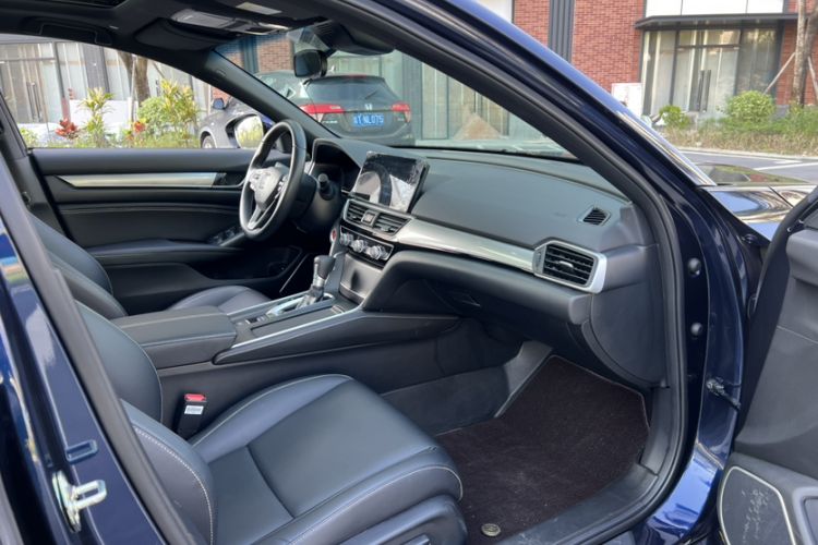 Used Honda Inspire 2022 260TURBO Elegant Edition Interior 1