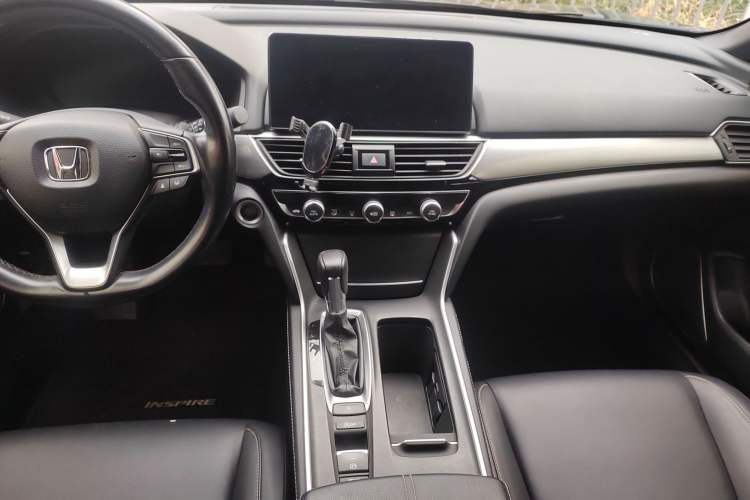 Used Honda Inspire 2022 260TURBO Elegant Edition Interior 2