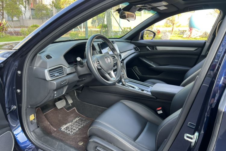 Used Honda Inspire 2022 260TURBO Elegant Edition Interior 3