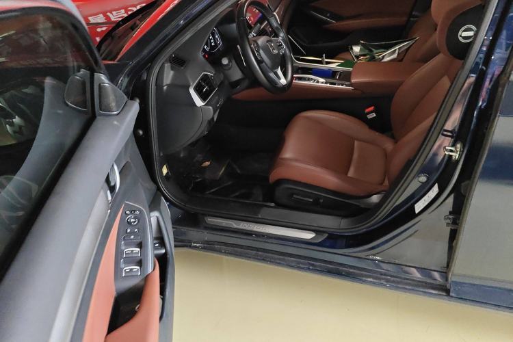 Used Honda Inspire 2022 Lingpai Hybrid 2.0L Pure Elegant Edition Interior 3