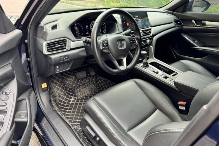 Used Honda Inspire 2022 260TURBO Elegant Edition Interior 3