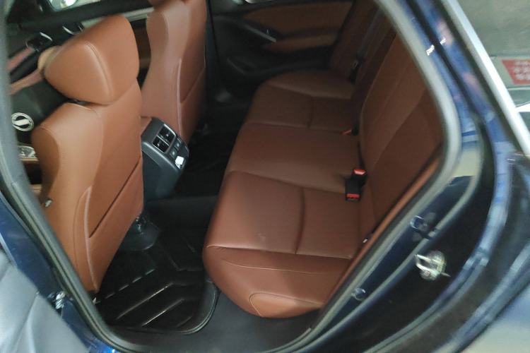 Used Honda Inspire 2022 Lingpai Hybrid 2.0L Pure Elegant Edition Interior 4