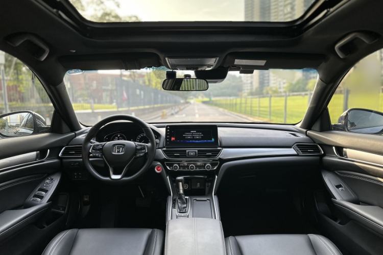 Used Honda Inspire 2022 260TURBO Elegant Edition Interior 4