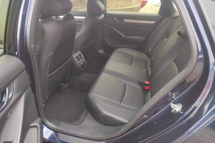 Used Honda Inspire 2022 260TURBO Elegant Edition Interior 4
