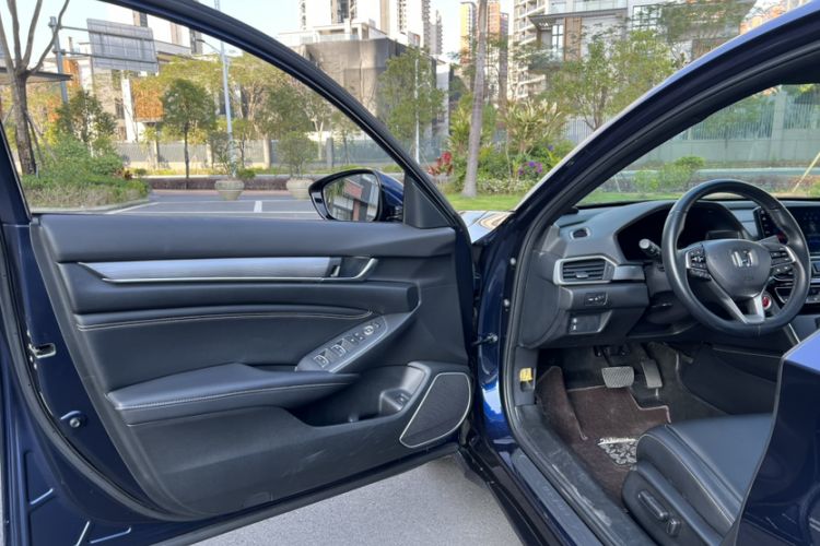 Used Honda Inspire 2022 260TURBO Elegant Edition Interior 6