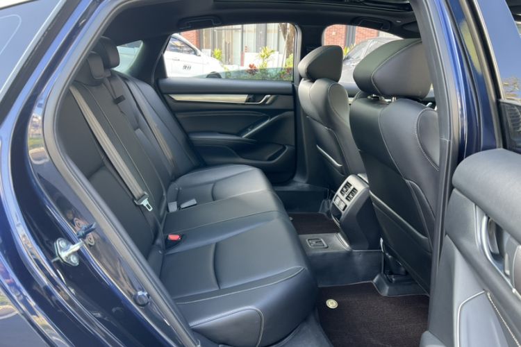 Used Honda Inspire 2022 260TURBO Elegant Edition Interior 7