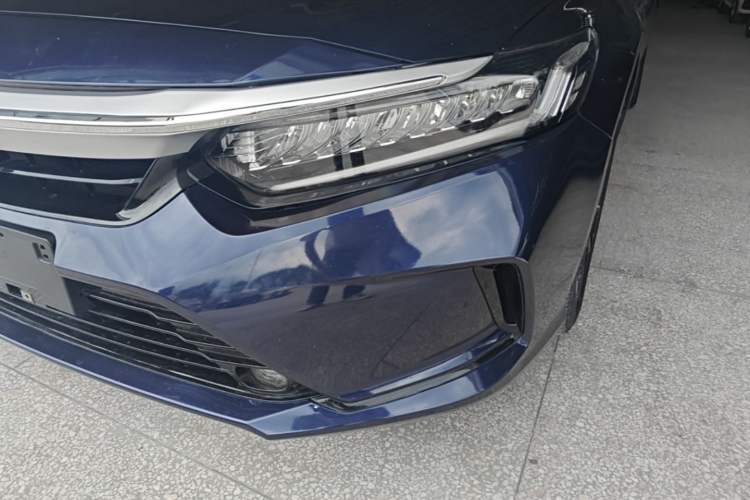 Used Honda Inspire 2022 260TURBO Elegant Edition Left Front Headlight