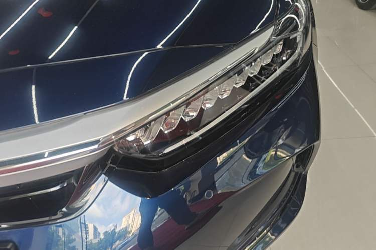 Used Honda Inspire 2022 260TURBO Elegant Edition Left Front Headlight