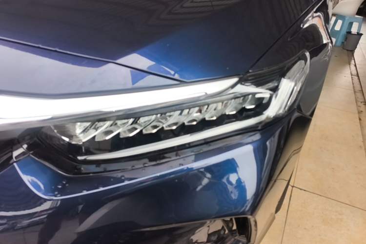 Used Honda Inspire 2022 260TURBO Elegant Edition Left Front Headlight