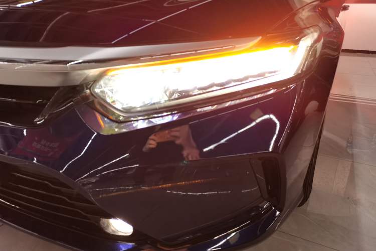 Used Honda Inspire 2022 260TURBO Elegant Edition Left Front Headlight