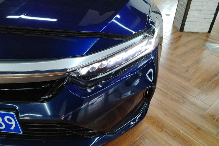 Used Honda Inspire 2022 260TURBO Elegant Edition Left Front Headlight