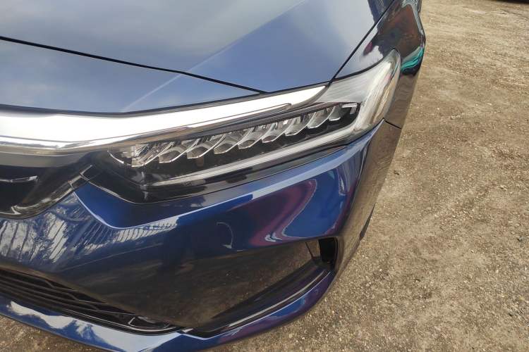 Used Honda Inspire 2022 260TURBO Elegant Edition Left Front Headlight