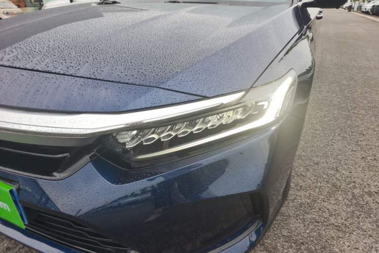 Used Honda Inspire 2022 260TURBO Elegant Edition Left Front Headlight