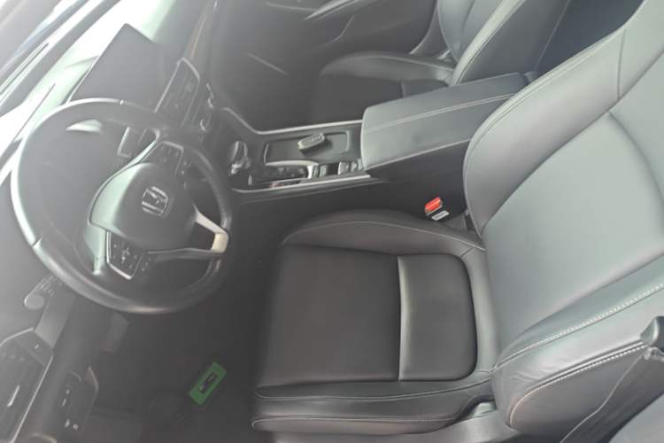 Used Honda Inspire 2022 260TURBO Elegant Edition Left Front Seat