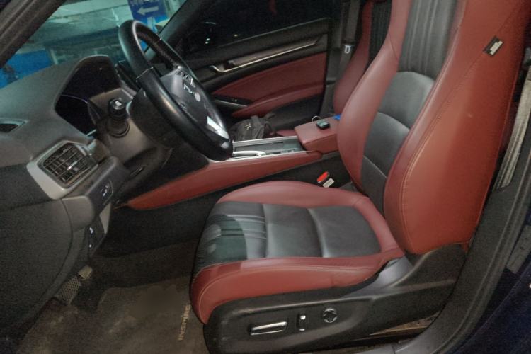 Used Honda Inspire 2022 260TURBO Jingyue Version Left Front Seat