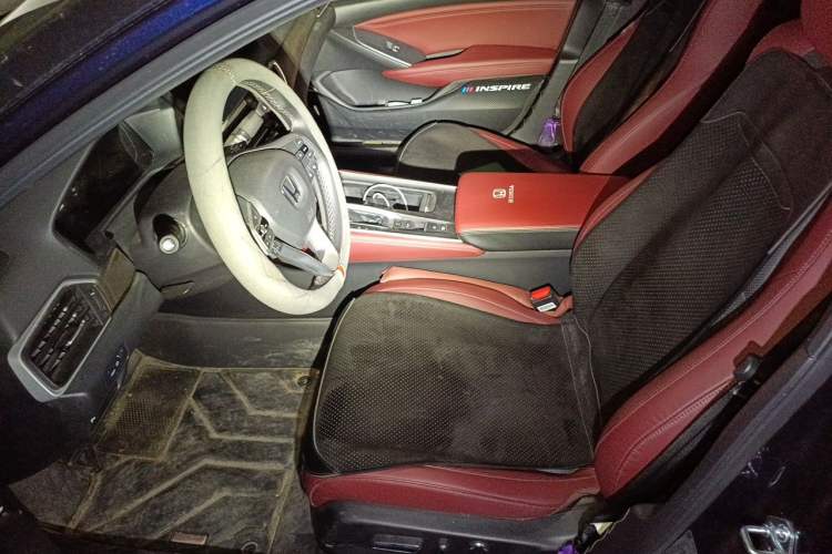 Used Honda Inspire 2022 260TURBO Jingyue Version Left Front Seat