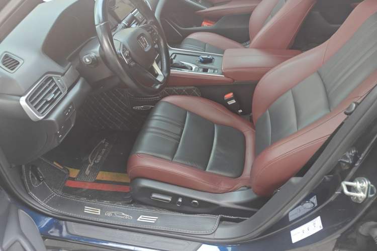 Used Honda Inspire 2022 260TURBO Jingyue Version Left Front Seat