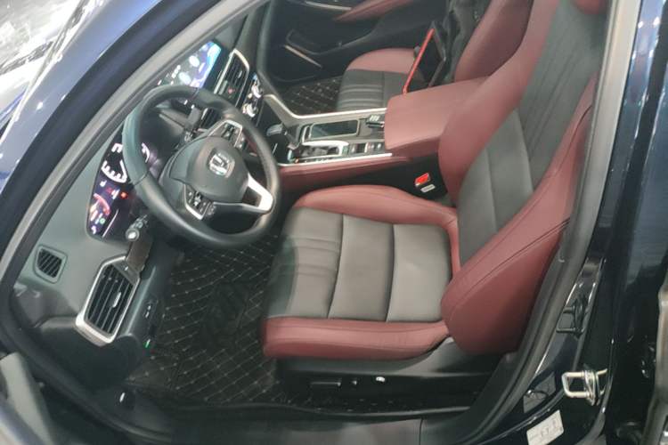 Used Honda Inspire 2022 260TURBO Jingyue Version Left Front Seat