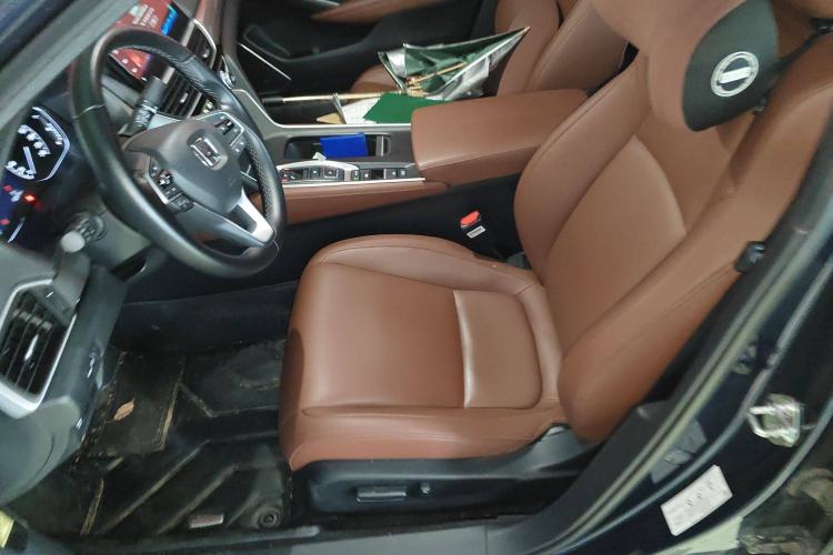 Used Honda Inspire 2022 Lingpai Hybrid 2.0L Pure Elegant Edition Left Front Seat