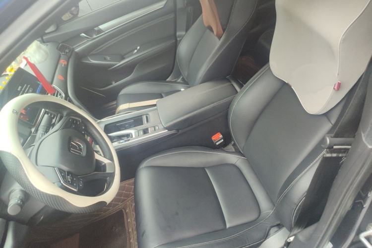 Used Honda Inspire 2022 260TURBO Elegant Edition Left Front Seat