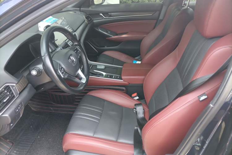 Used Honda Inspire 2022 260TURBO Jingyue Version Left Front Seat