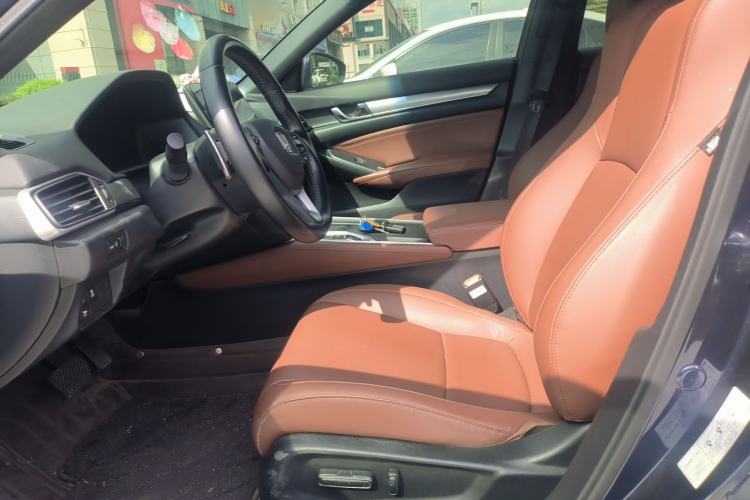 Used Honda Inspire 2022 Lingpai Hybrid 2.0L Pure Elegant Edition Left Front Seat