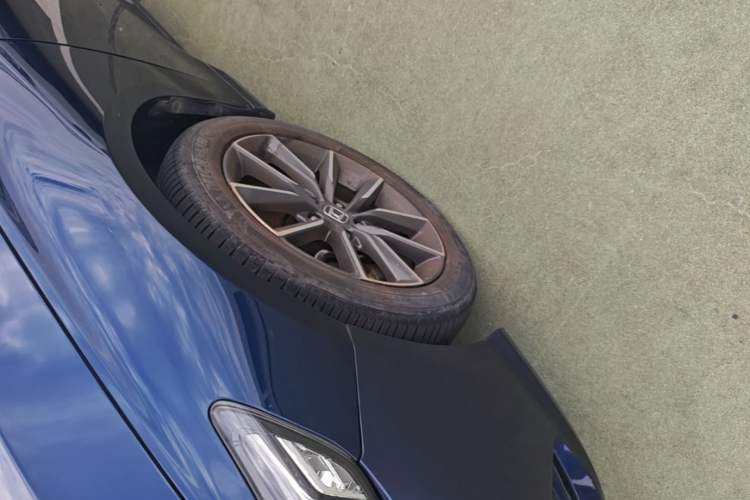 Used Honda Inspire 2022 260TURBO Elegant Edition Left Front Wheel Hub