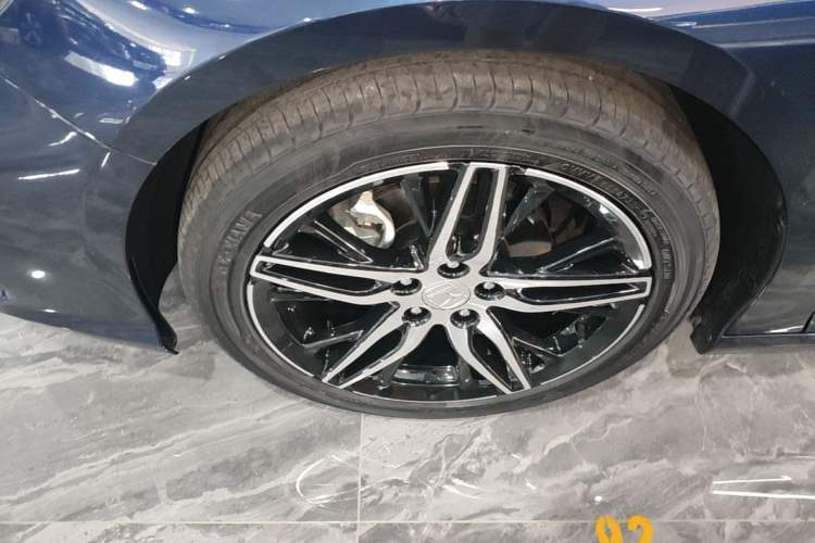 Used Honda Inspire 2022 260TURBO Jingyue Version Left Front Wheel Hub