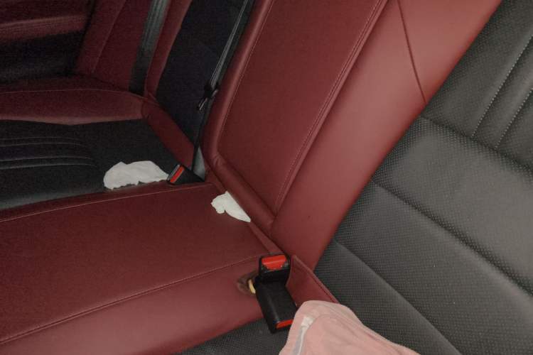 Used Honda Inspire 2022 260TURBO Jingyue Version Left Rear Seat