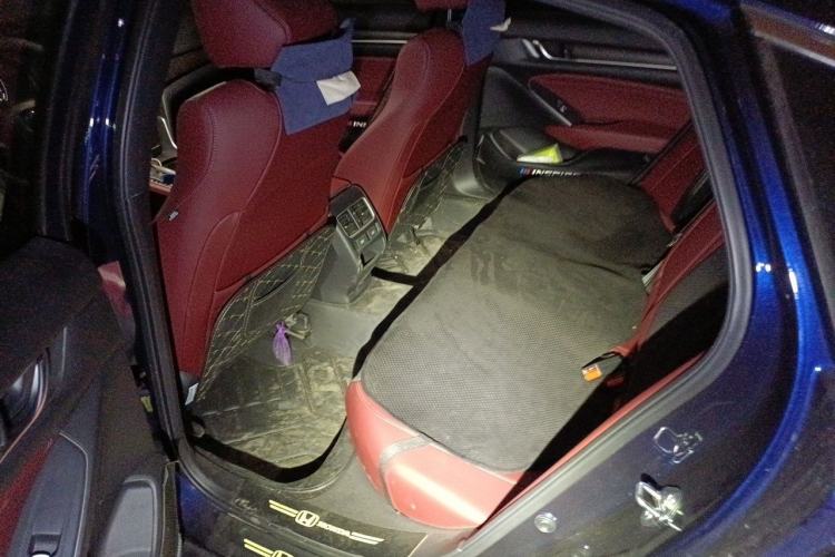 Used Honda Inspire 2022 260TURBO Jingyue Version Left Rear Seat