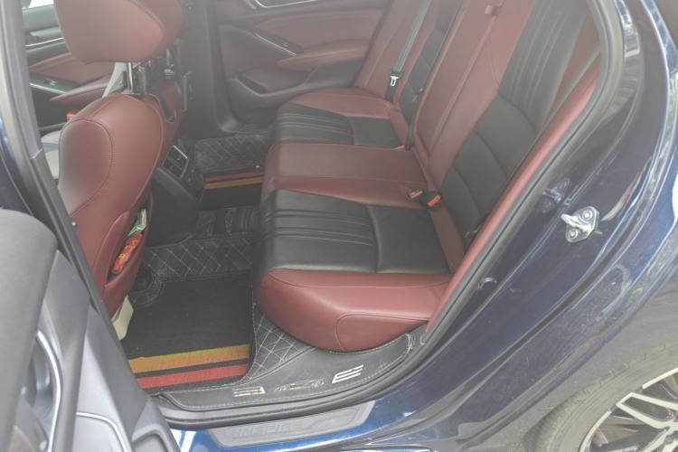 Used Honda Inspire 2022 260TURBO Jingyue Version Left Rear Seat